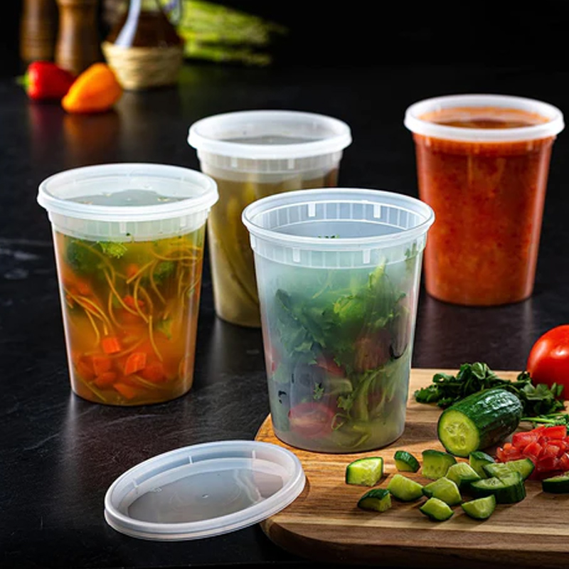 Food Storage Heat - Food Storage Containers with Lids Freezer