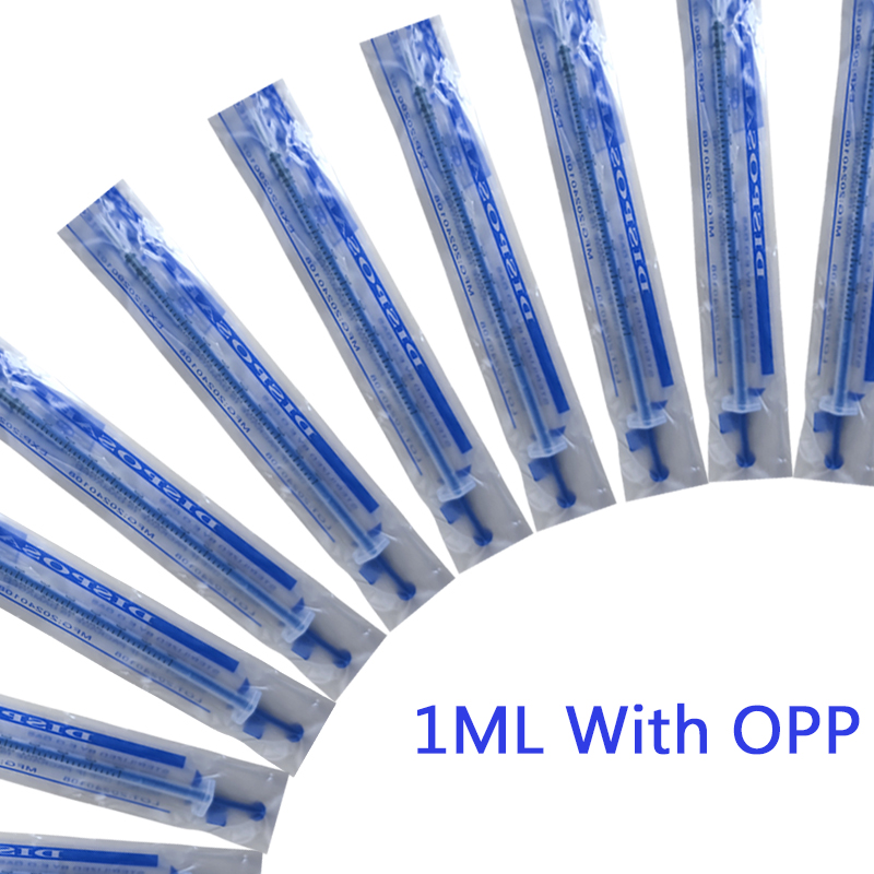1ML Without Needle OPP Disposa - Food Storage Without Plastic recensione e prezzo