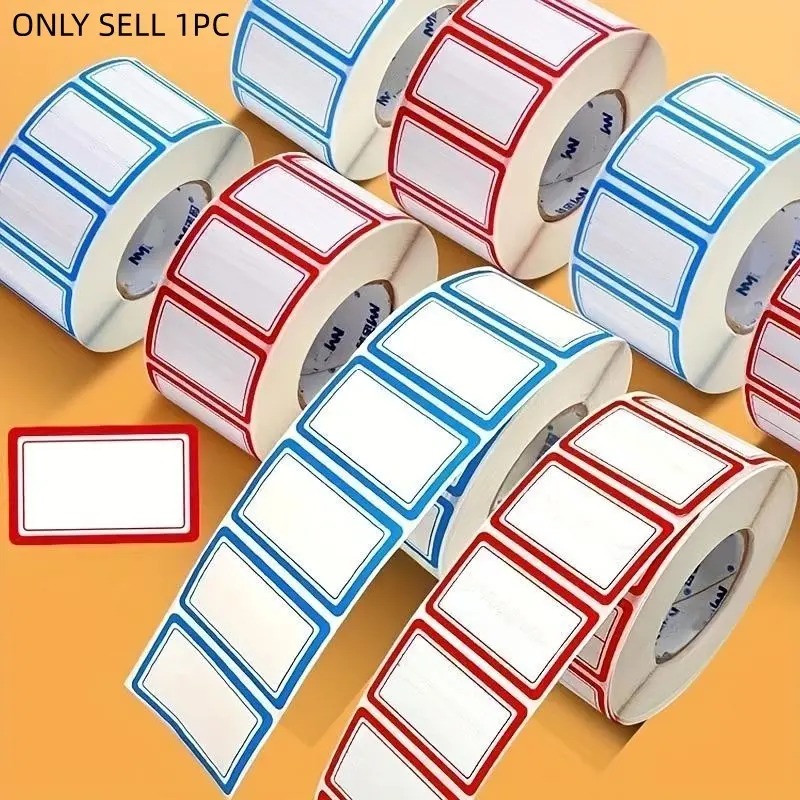 500pcs Storage label stickers, - Food Storage Ideas recensione e prezzo
