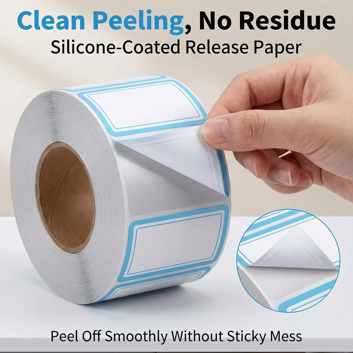 500pcs Storage label stickers, - Food Storage Ideas recensione e prezzo