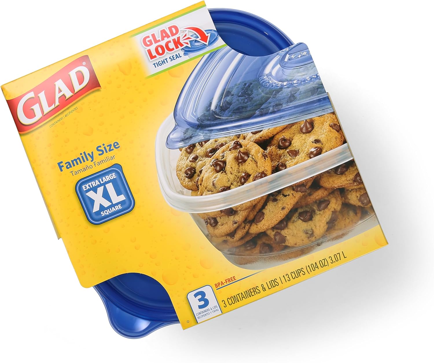 Square Food Storage Containers - Food Storage Square Containers recensione e prezzo