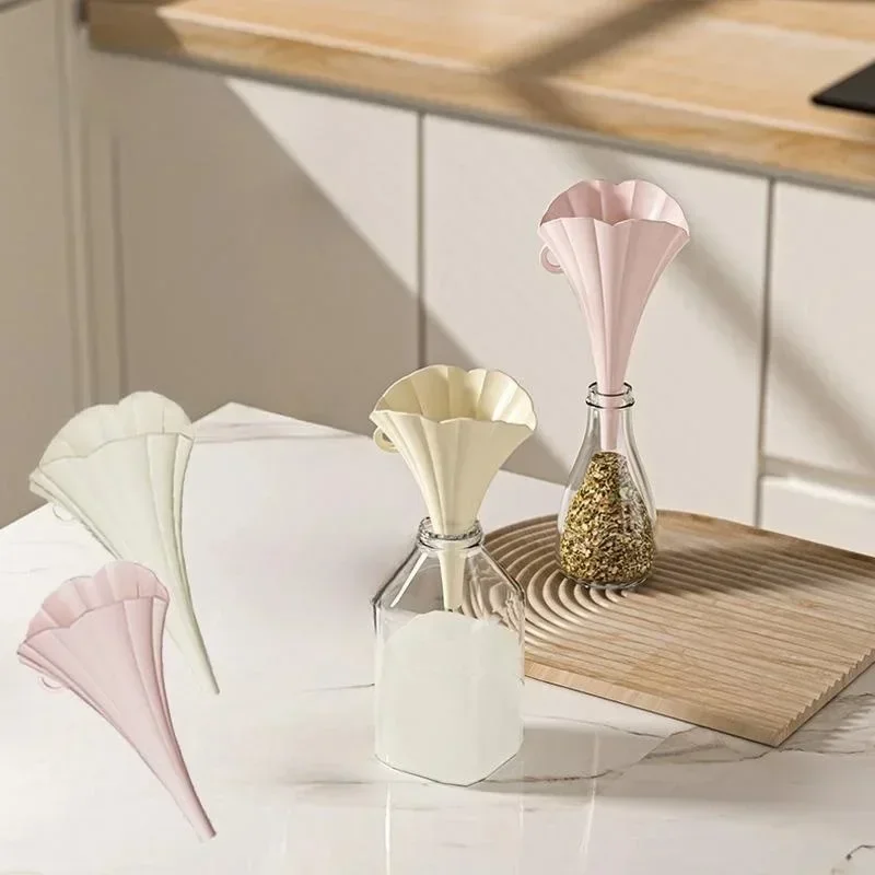 Funnel Collapsible Food Grade  - Portion Control Container recensione e prezzo