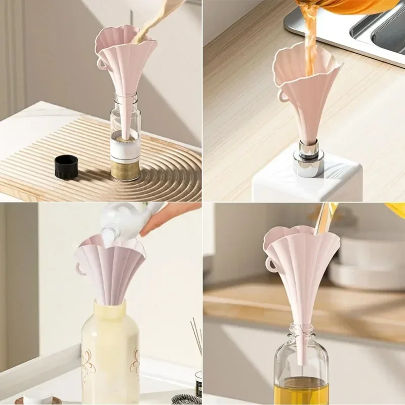 Funnel Collapsible Food Grade  - Portion Control Container recensione e prezzo