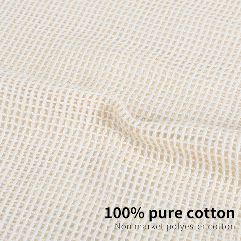6/10 Packs Organic Cotton Reus - Food Storage Net recensione e prezzo