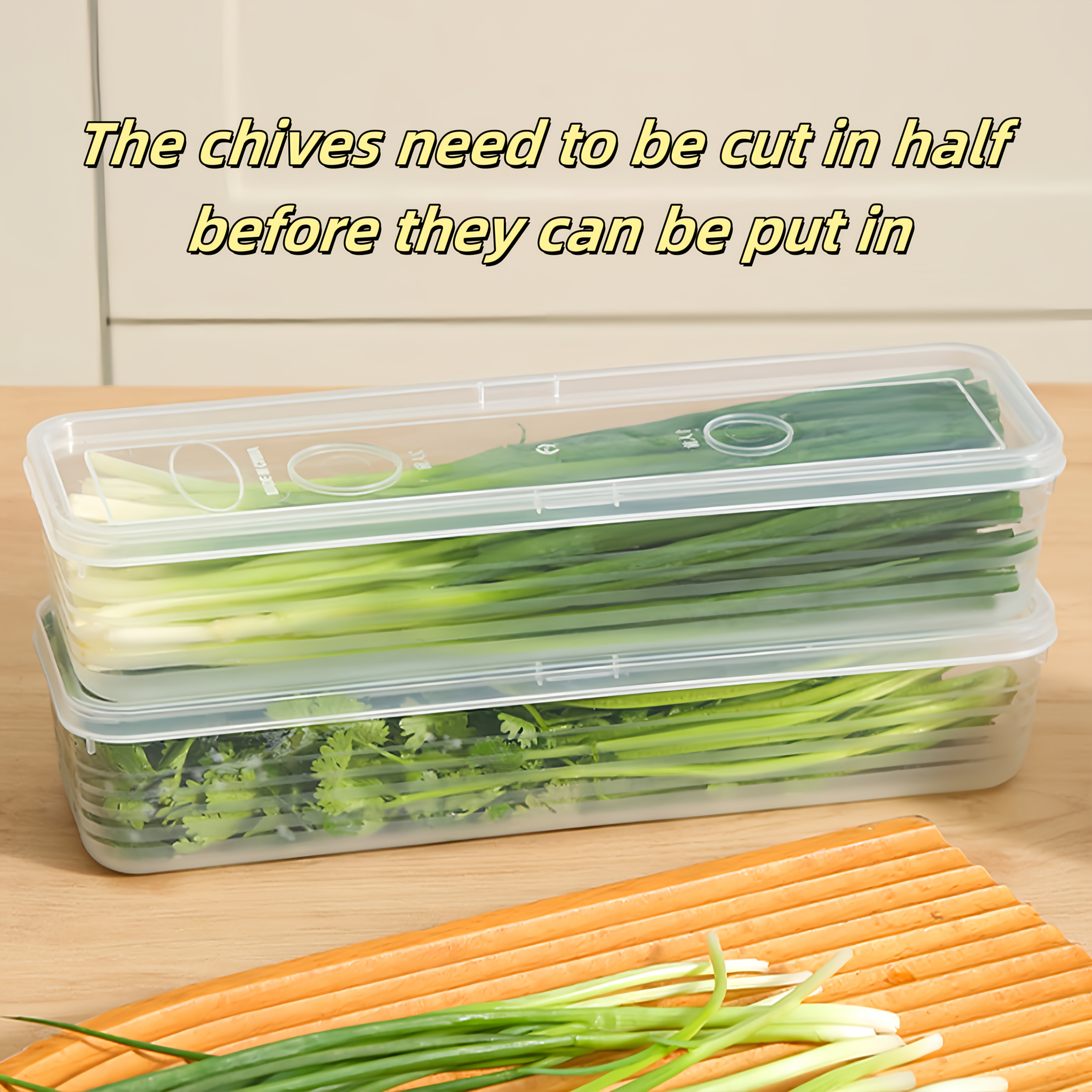 2/4/6pcs Food Vegetable Storag - Food Storage Heat recensione e prezzo