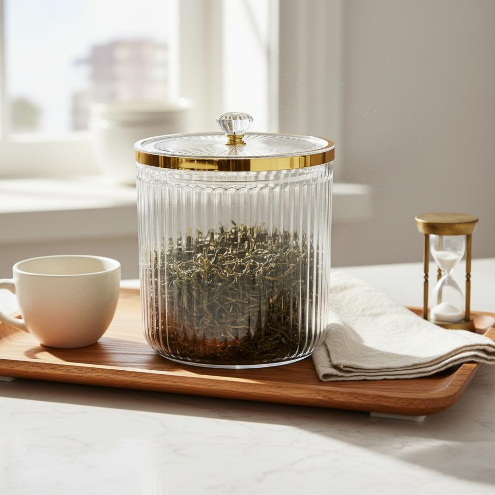 Dry Food Storage Container Wid - Food Storage Design recensione e prezzo