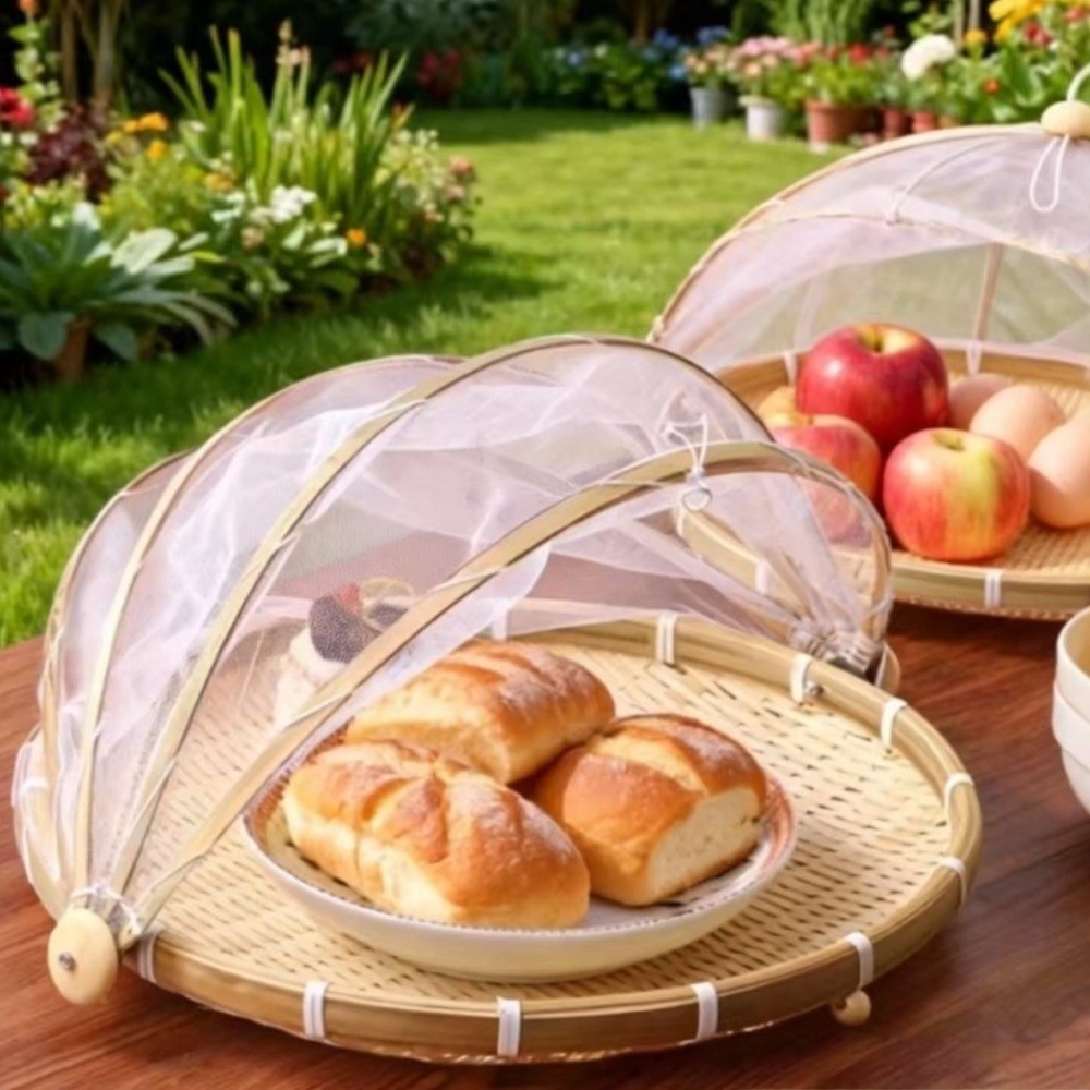 Food Container With Anti-Mosqu - Food Storage Net recensione e prezzo