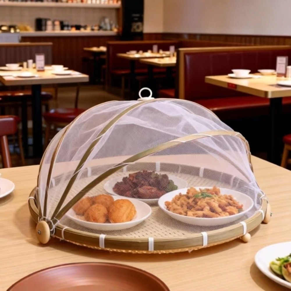 Food Container With Anti-Mosqu - Food Storage Net recensione e prezzo