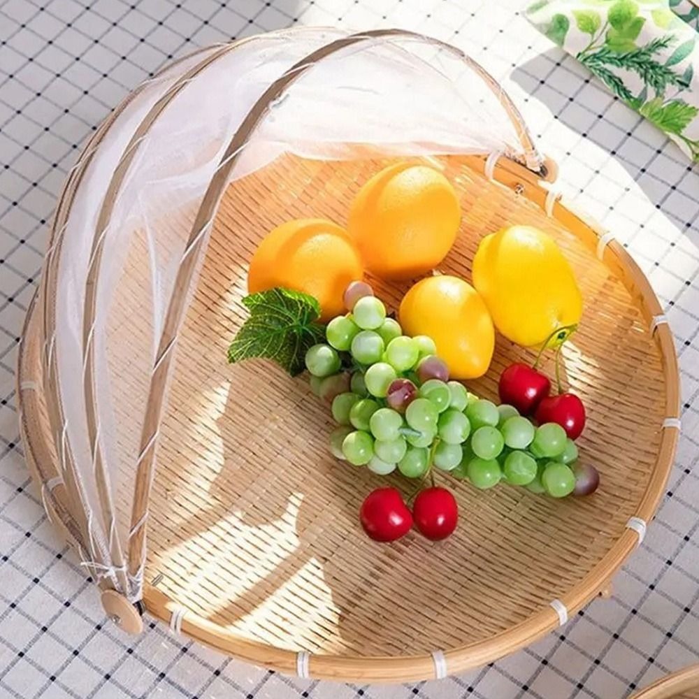 Food Container With Anti-Mosqu - Food Storage Net recensione e prezzo