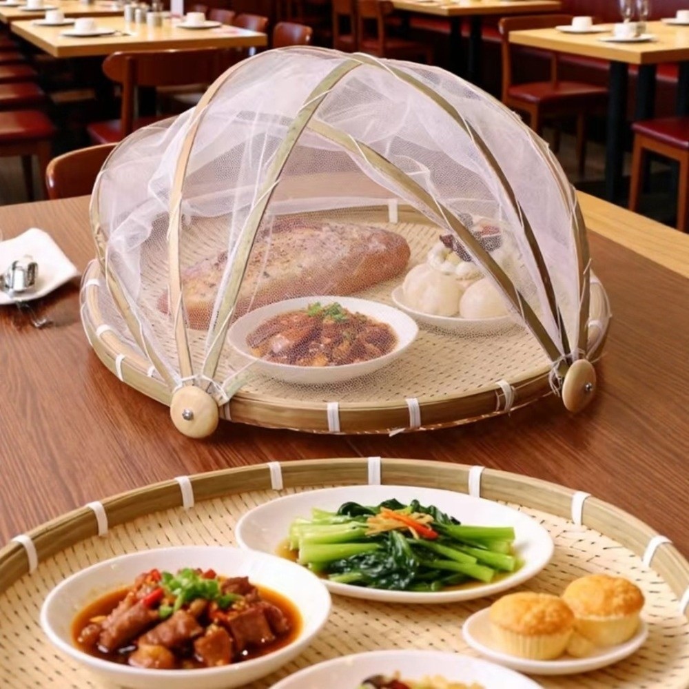 Food Container With Anti-Mosqu - Food Storage Net recensione e prezzo