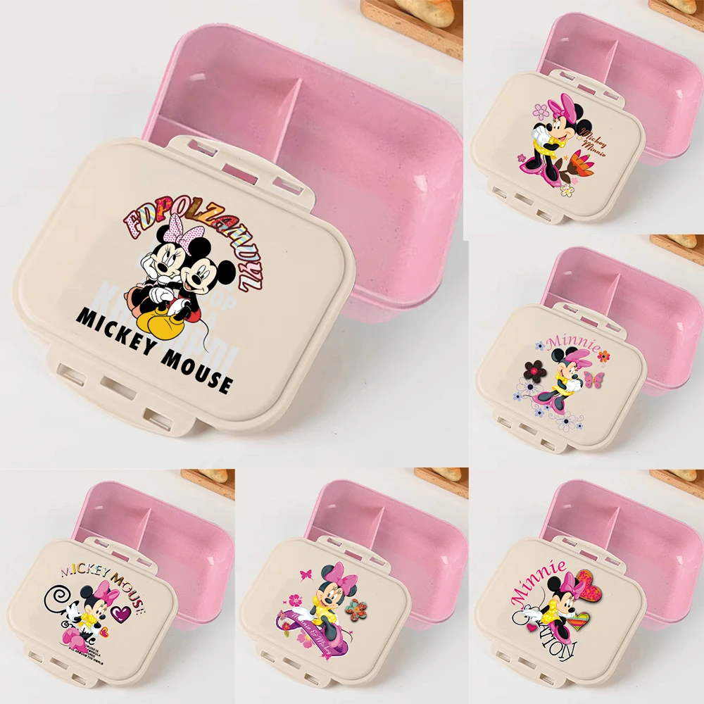Minnie Mouse Pink Disney Carto - Food Storage Cabinet recensione e prezzo