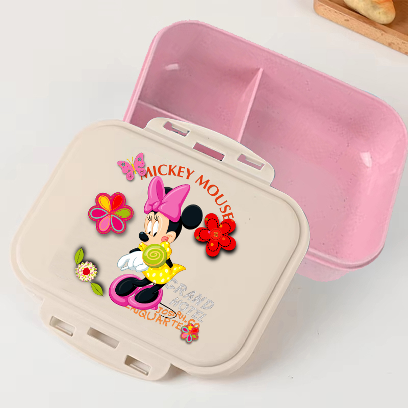 Minnie Mouse Pink Disney Carto - Food Storage Cabinet recensione e prezzo