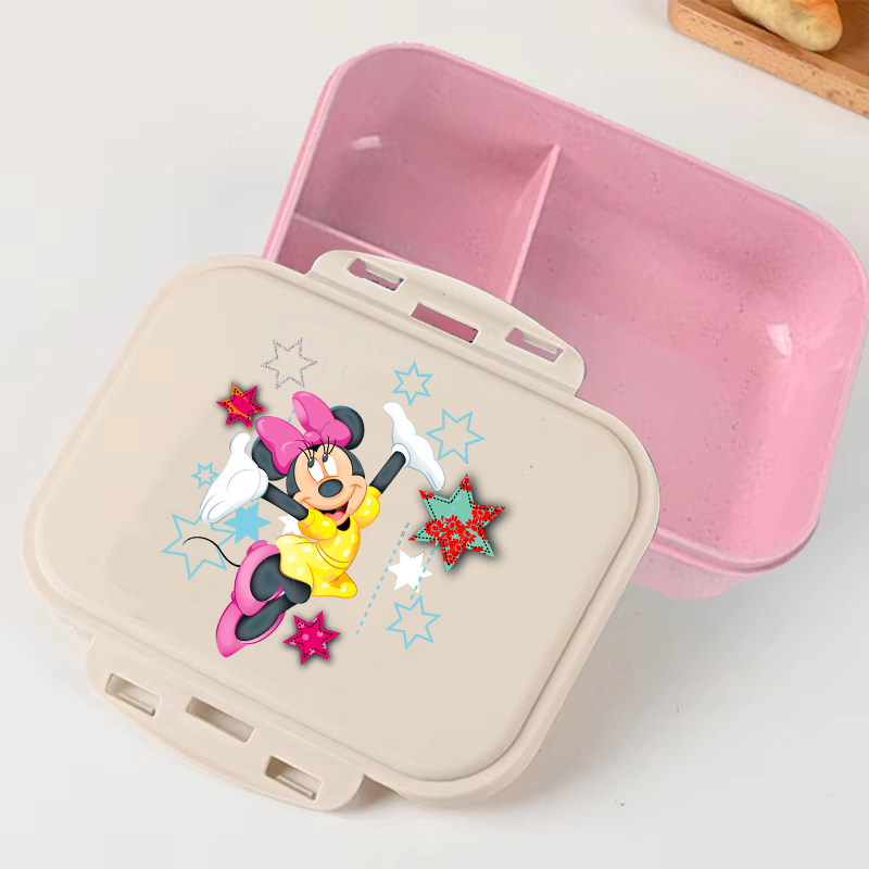 Minnie Mouse Pink Disney Carto - Food Storage Cabinet recensione e prezzo