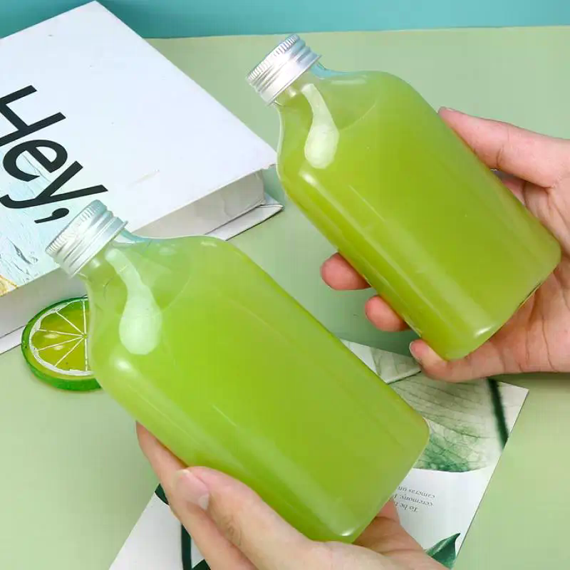 1pcs Plastic Milk Tea Drink Bo - Food Storage Without Plastic recensione e prezzo