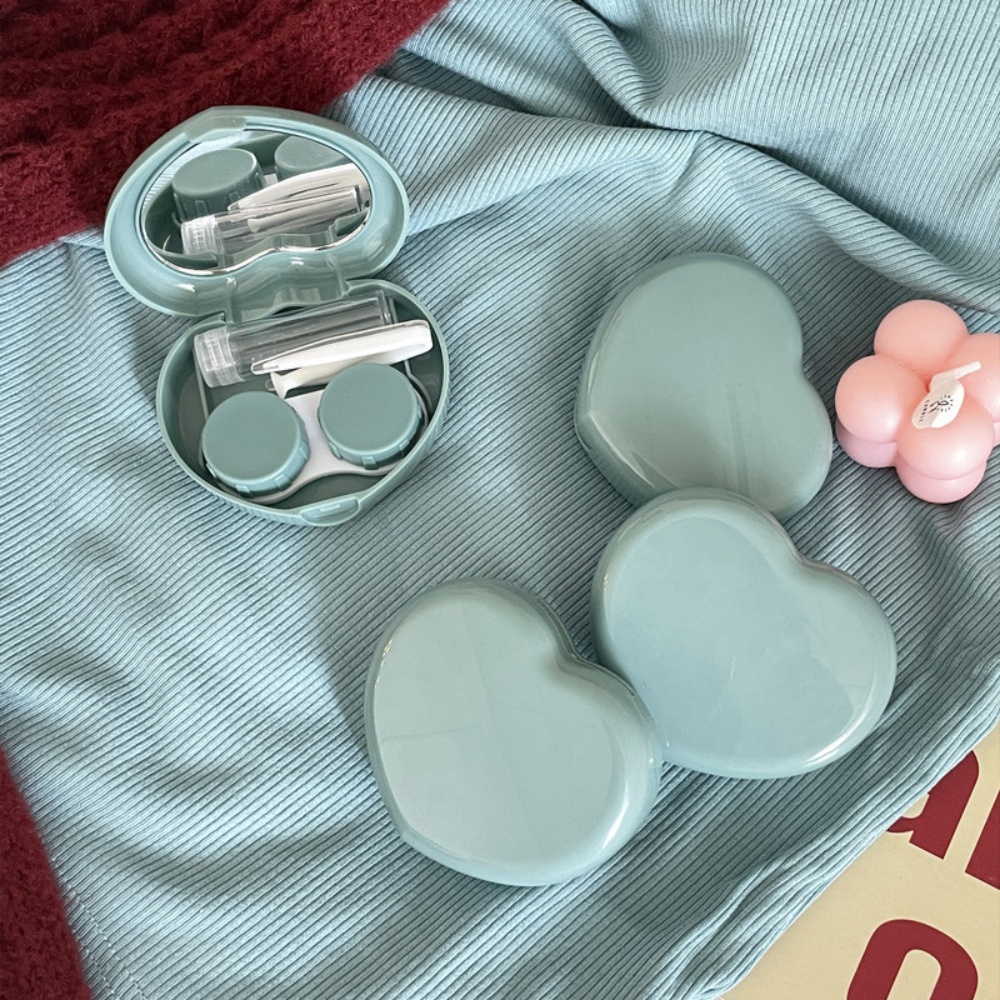 Travel Contact Lens Box Food G - Food Storage With Dividers recensione e prezzo