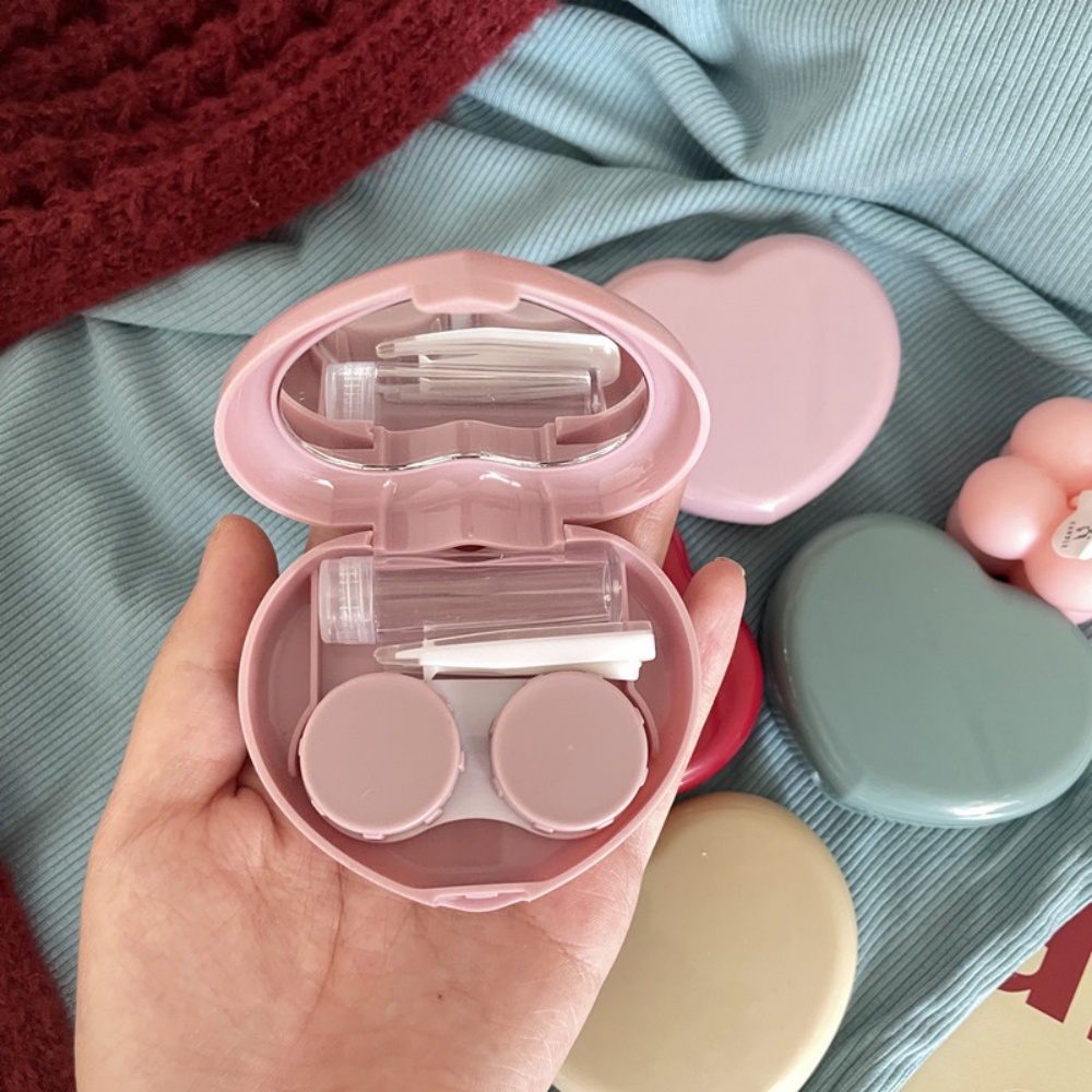 Travel Contact Lens Box Food G - Food Storage With Dividers recensione e prezzo