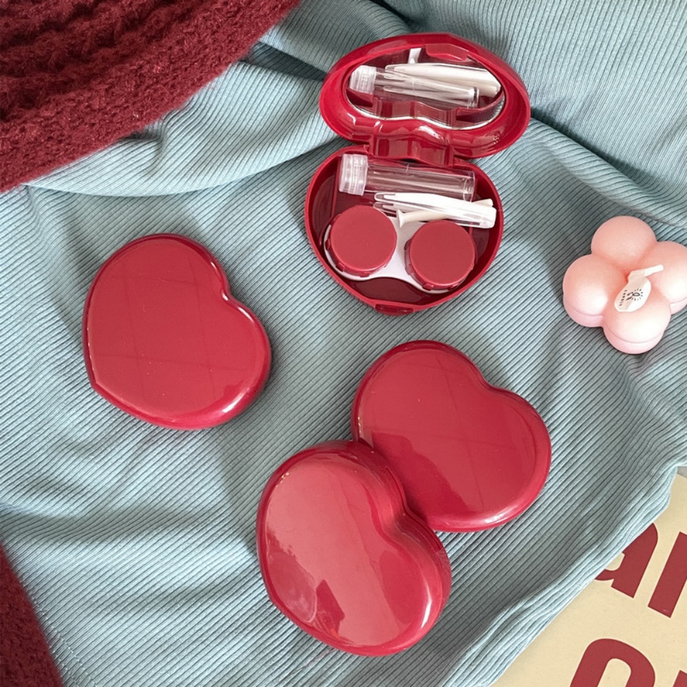 Travel Contact Lens Box Food G - Food Storage With Dividers recensione e prezzo