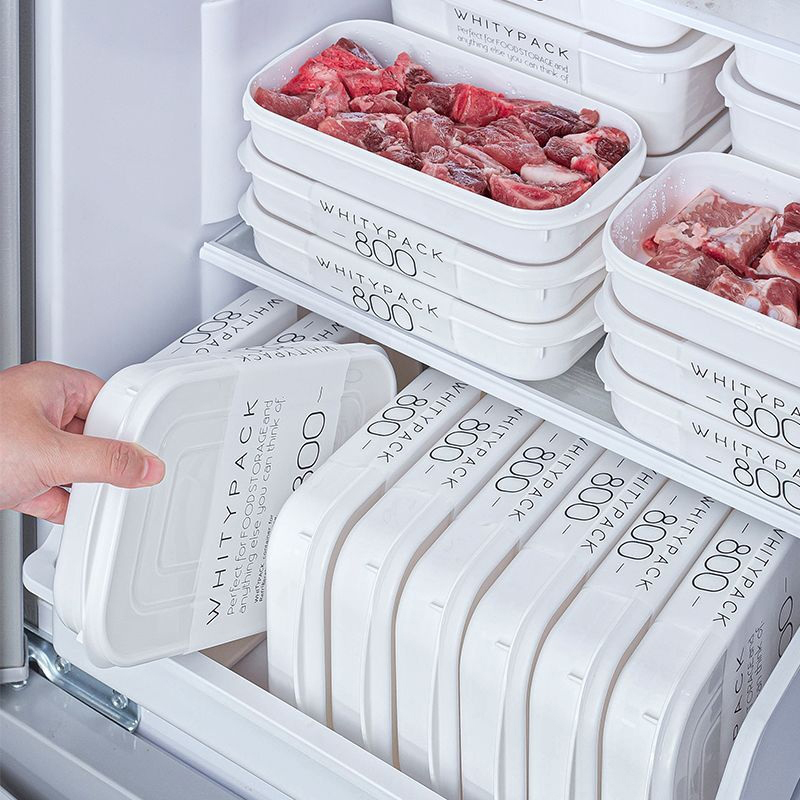Japanese Meat Packaging Box Fo - Food Storage Cabinet recensione e prezzo