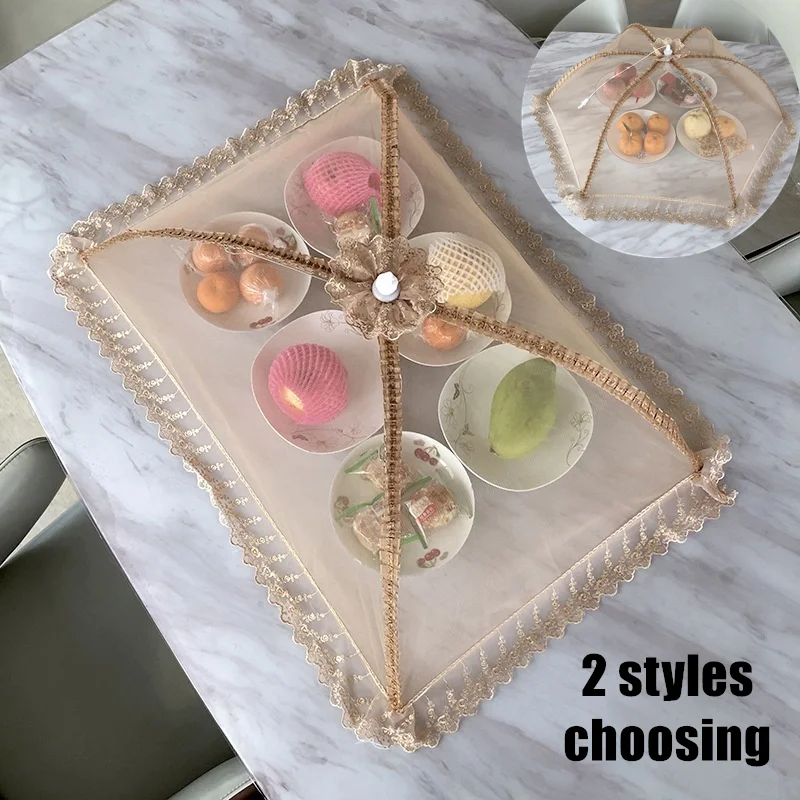 Foldable Kitchen Dining Table  - Food Storage Net recensione e prezzo