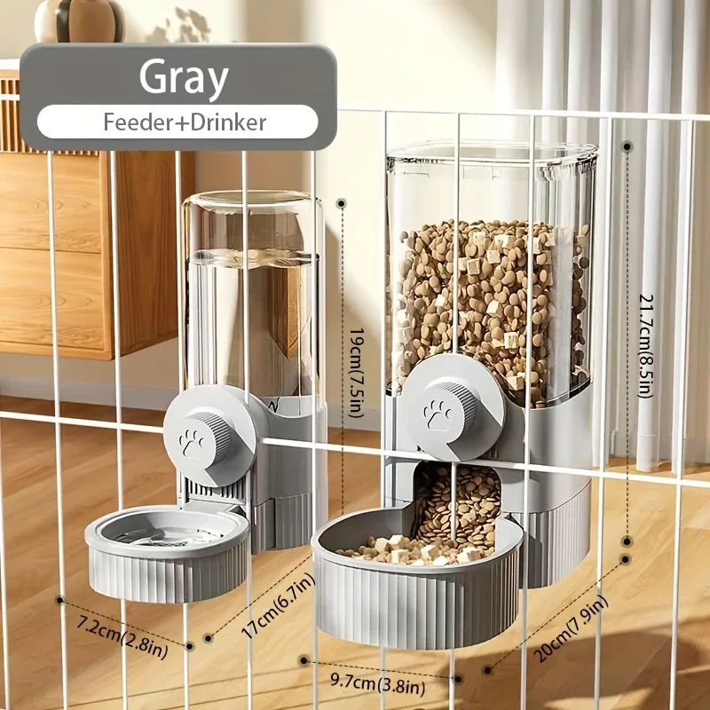 new tepy Hanging Automatic Pet - Portion Control Container recensione e prezzo