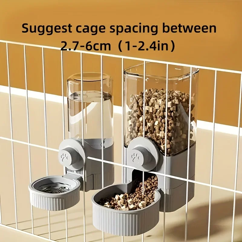 new tepy Hanging Automatic Pet - Portion Control Container recensione e prezzo
