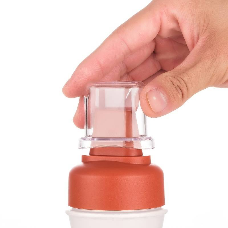3pcs Squeeze Sauce Bottle Leak - Herb Keeper Container recensione e prezzo