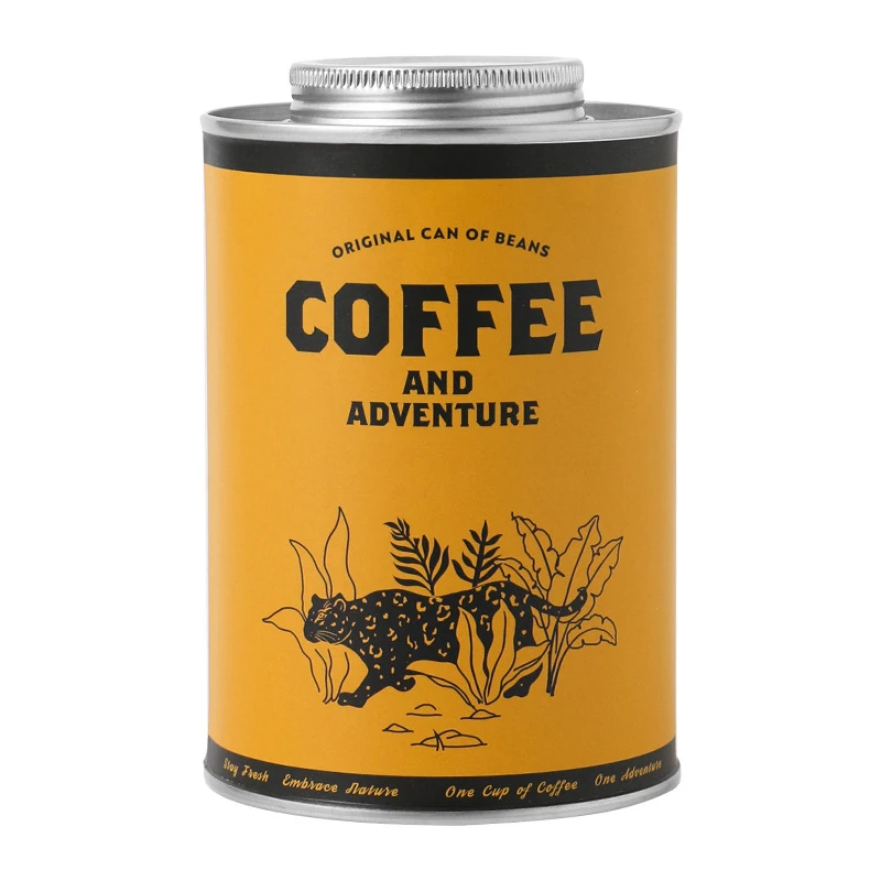 1pc coffee bean sealed storage - Food Storage Cabinet recensione e prezzo