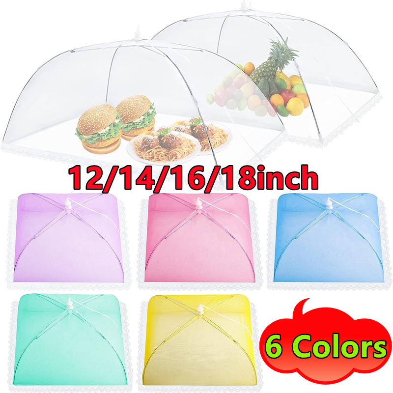 New 12/14/16/18inch Foldable F - Food Storage Net recensione e prezzo