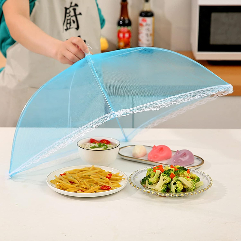 New 12/14/16/18inch Foldable F - Food Storage Net recensione e prezzo