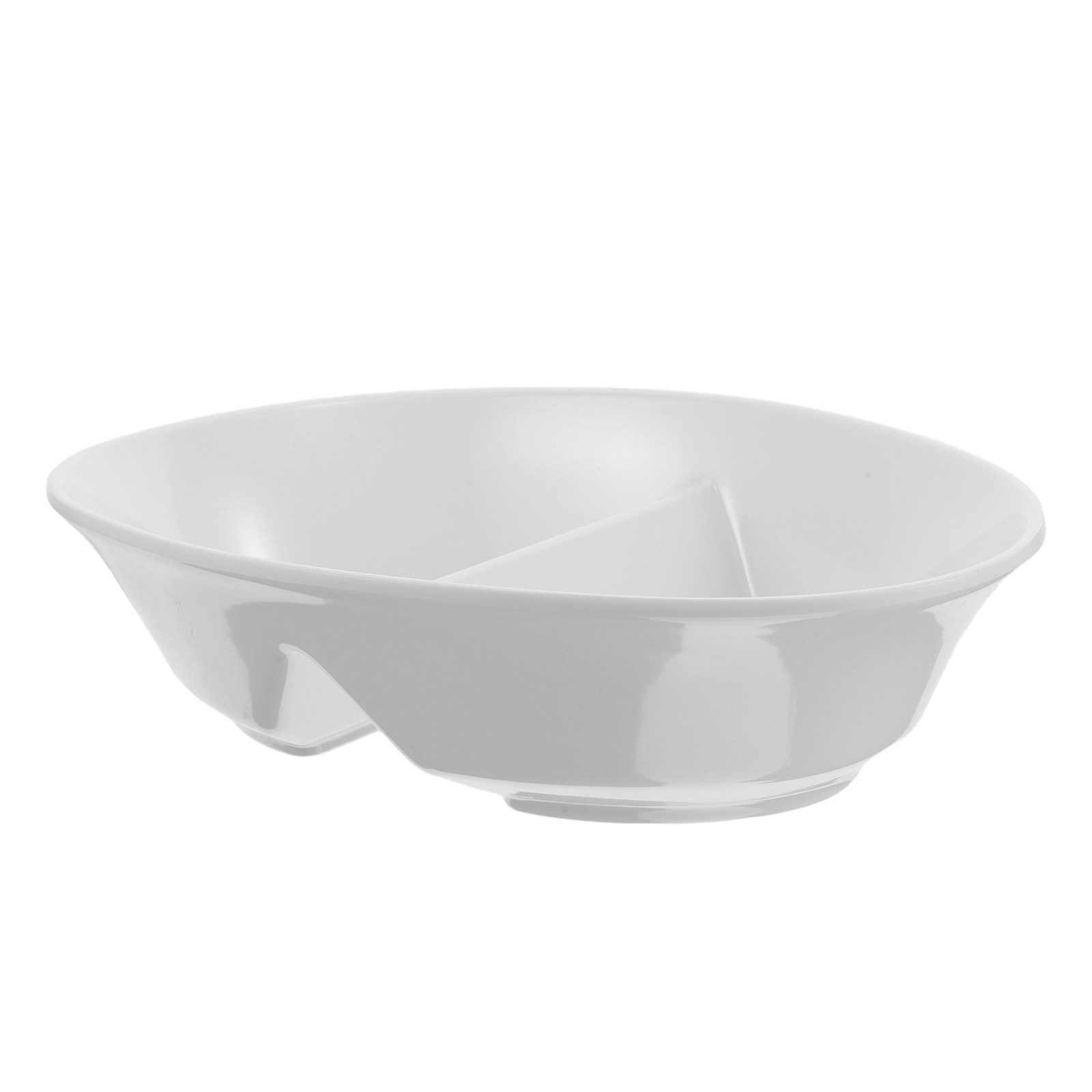 Never Soggy Compartment Bowl U - Food Storage With Dividers recensione e prezzo