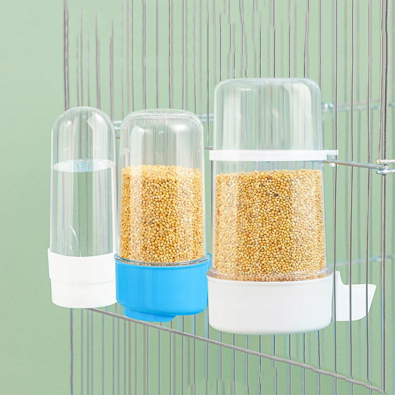 Hanging Pet Feeder Squirrel Pa - Portion Control Container recensione e prezzo