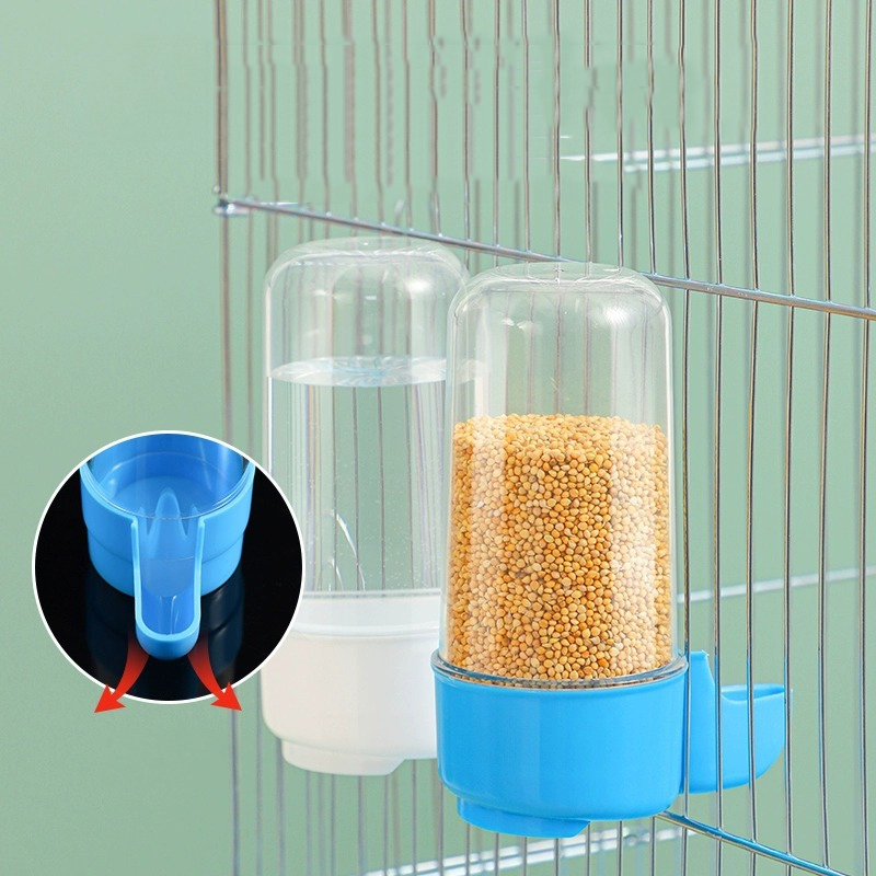 Hanging Pet Feeder Squirrel Pa - Portion Control Container recensione e prezzo