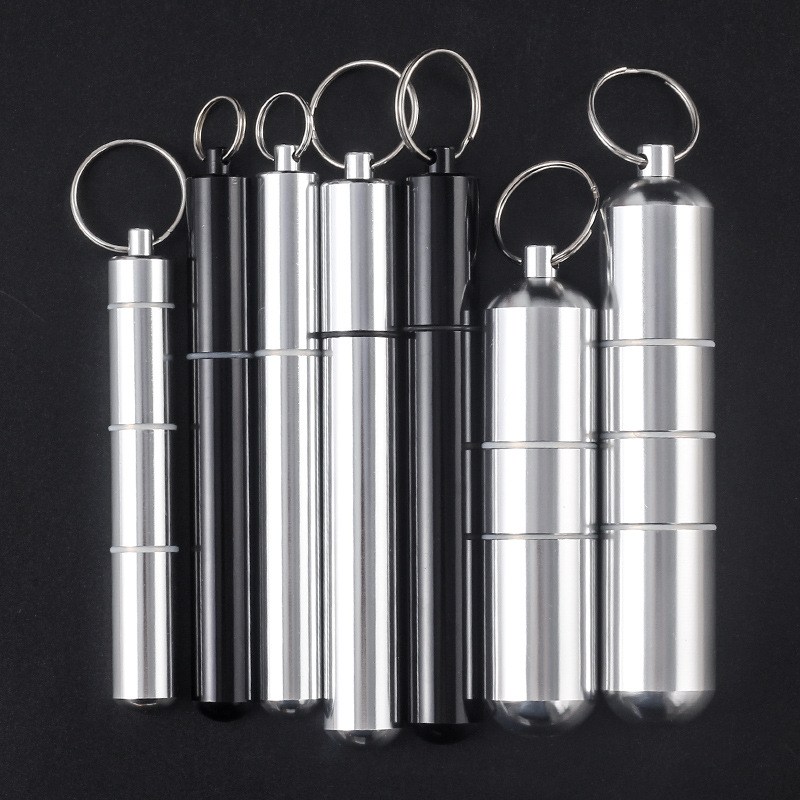aluminum sealing mini Stash Ja - Herb Keeper Container recensione e prezzo