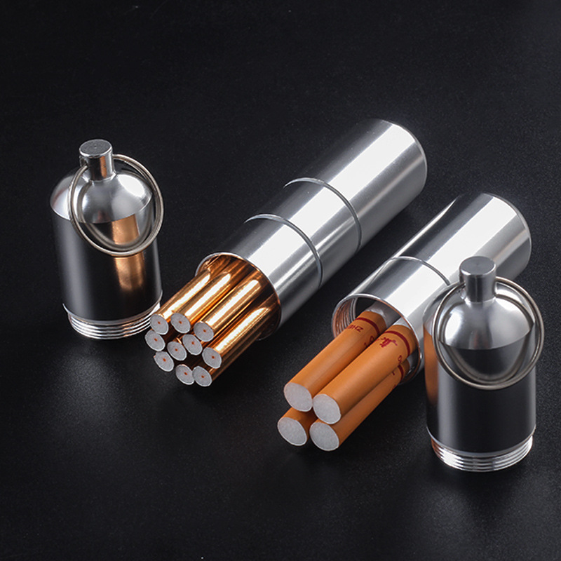 aluminum sealing mini Stash Ja - Herb Keeper Container recensione e prezzo