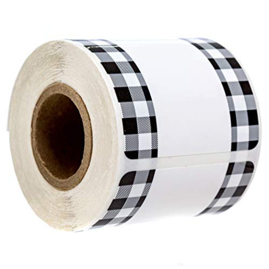 Write On Pantry Labels/ 100 Re - Food Storage Jar Labels recensione e prezzo
