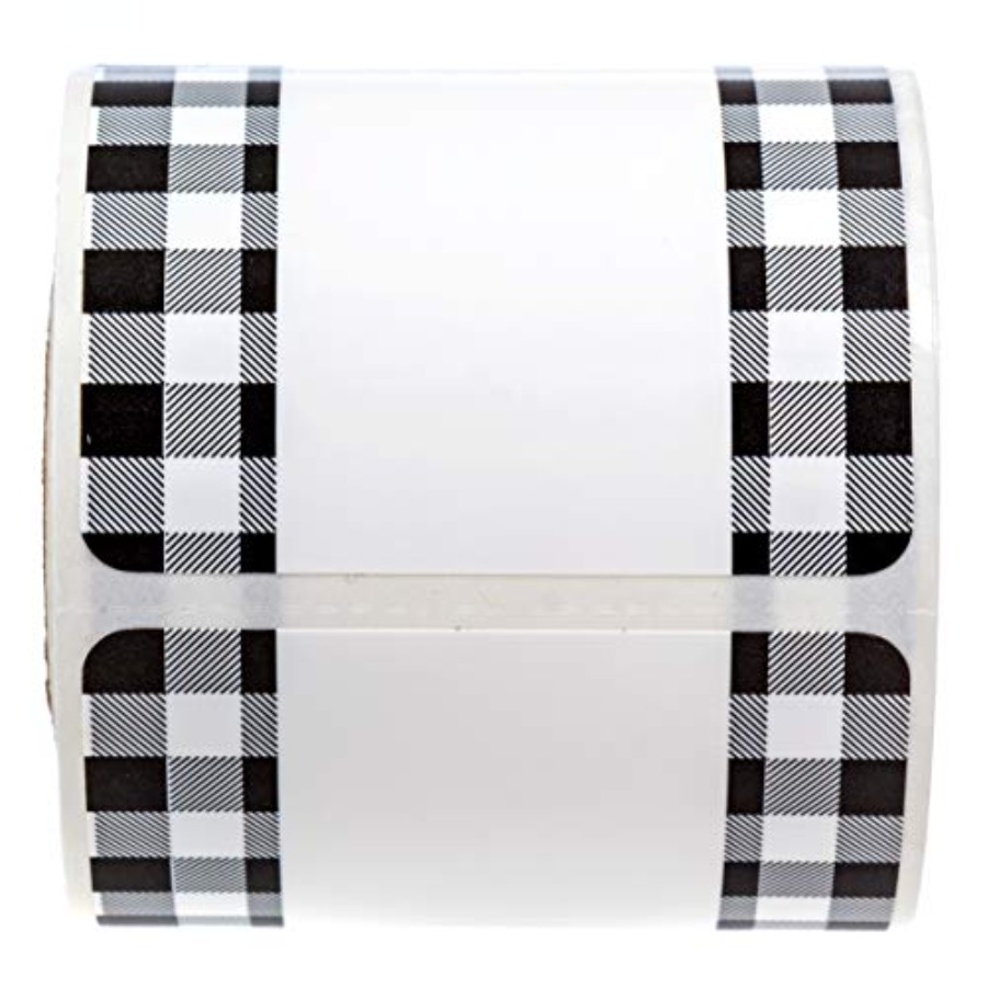 Write On Pantry Labels/ 100 Re - Food Storage Jar Labels recensione e prezzo