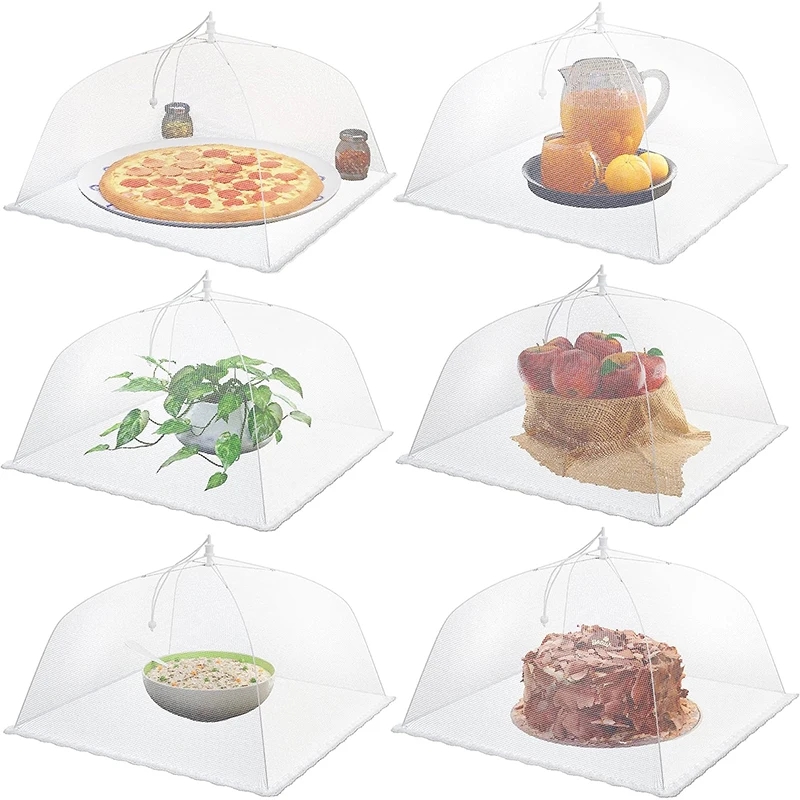 Newest Foldable Food Mesh Cove - Food Storage Net recensione e prezzo