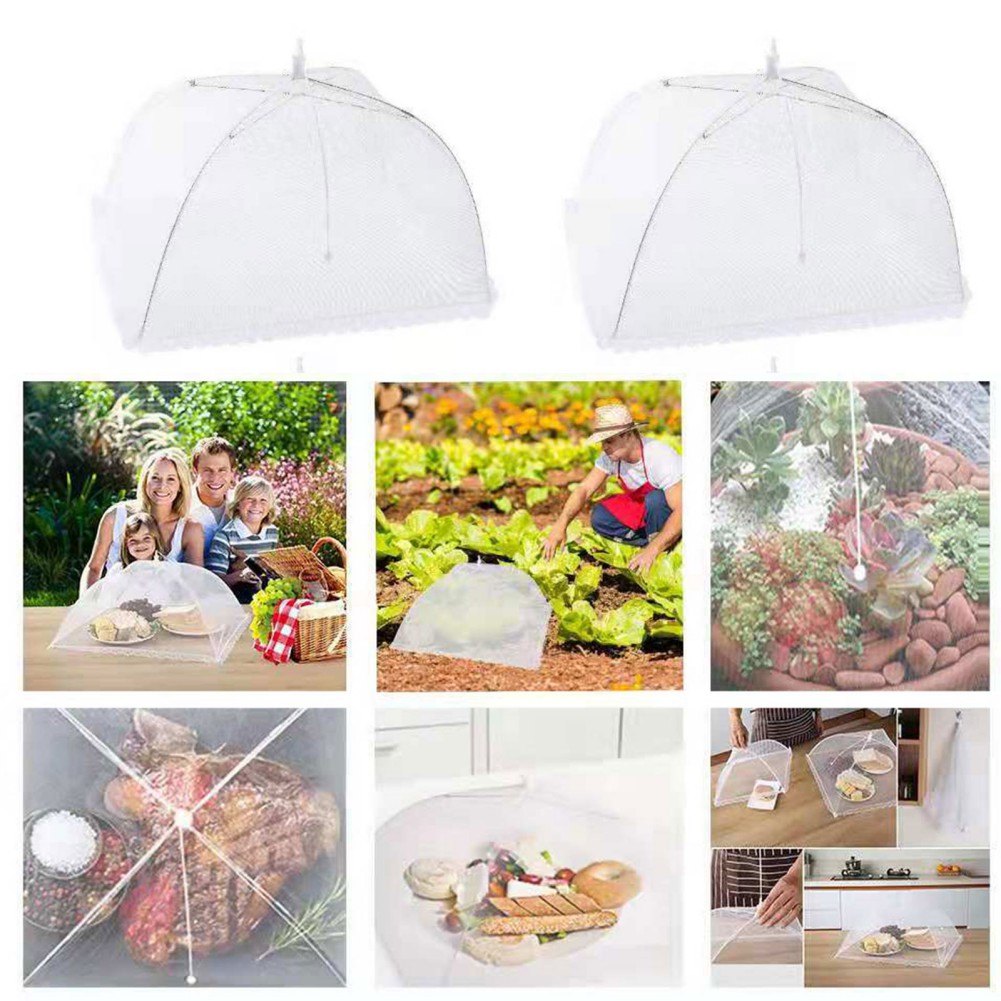 Newest Foldable Food Mesh Cove - Food Storage Net recensione e prezzo