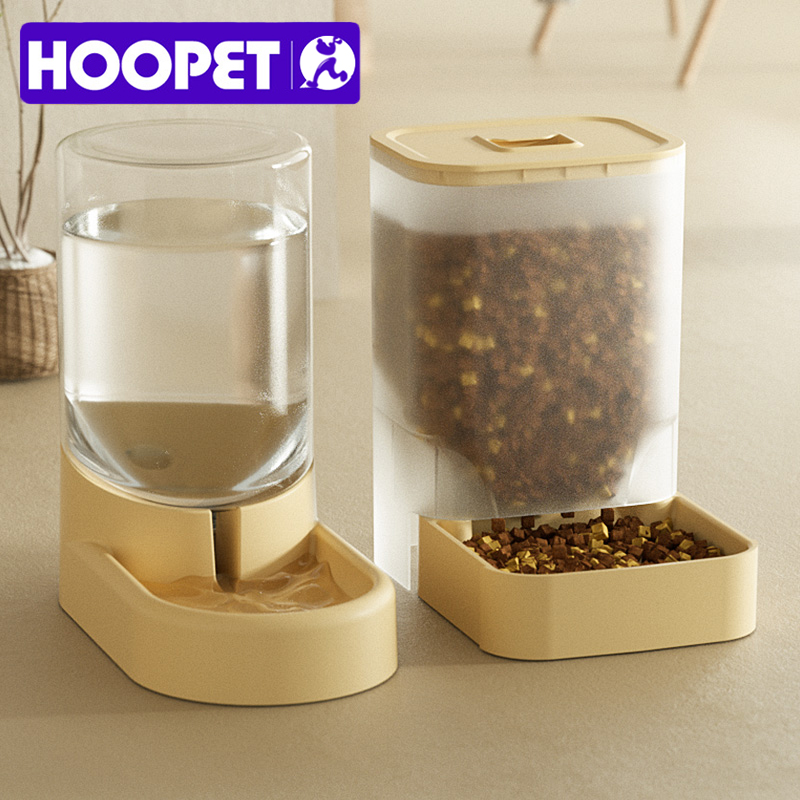 HOOPET Dogs Automatic Feeders  - Portion Control Container recensione e prezzo