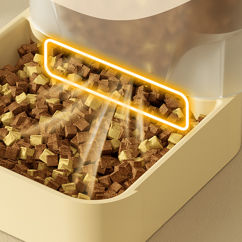 HOOPET Dogs Automatic Feeders  - Portion Control Container recensione e prezzo
