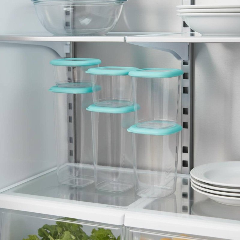 6 Pieces Airtight Food Storage - Food Storage Design recensione e prezzo