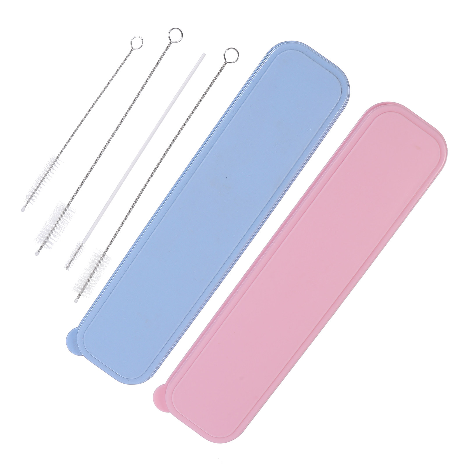 1Set Food Grade Portable Straw - Food Storage Design recensione e prezzo