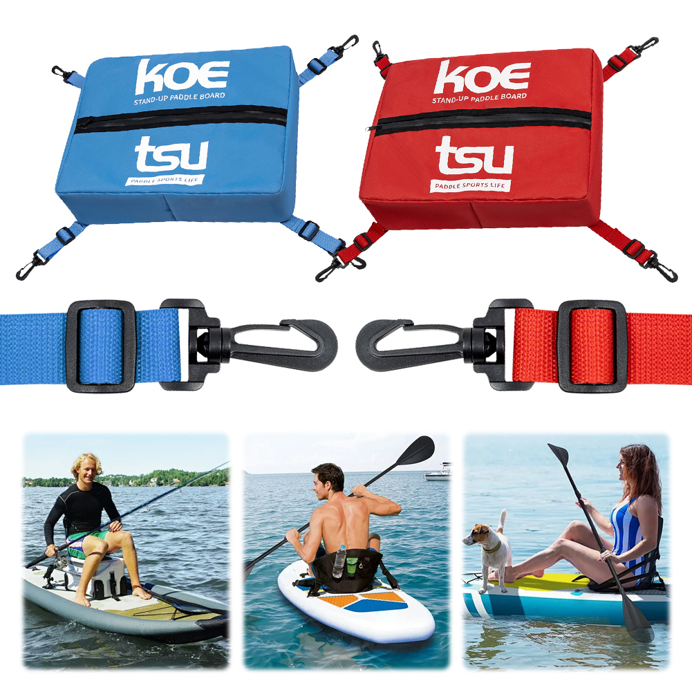 Large Capacity Paddleboard Pad - Food Storage Zipper recensione e prezzo