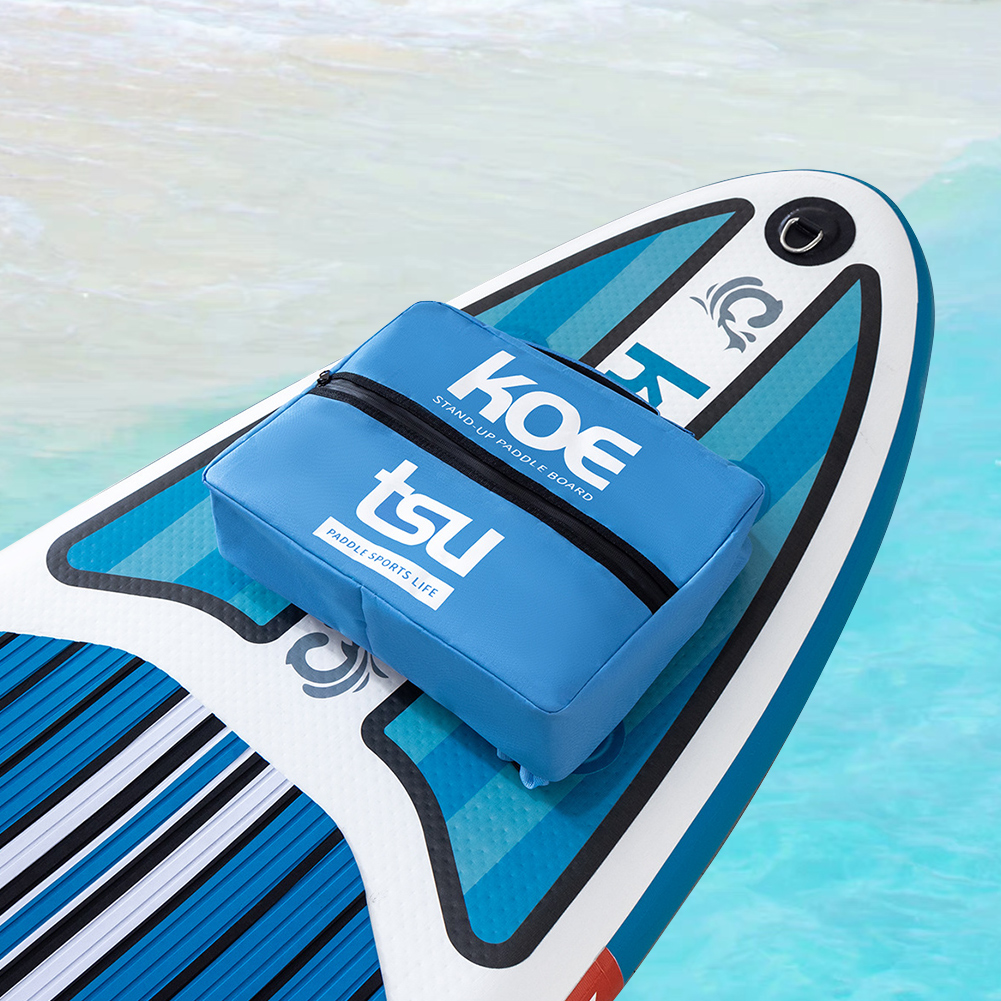 Large Capacity Paddleboard Pad - Food Storage Zipper recensione e prezzo
