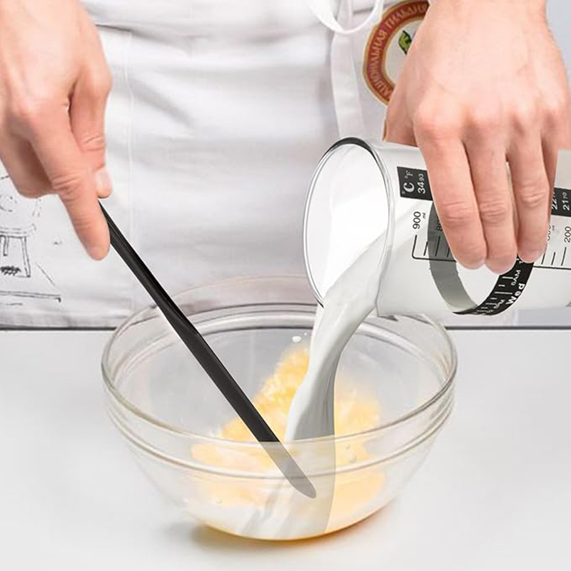 Sourdough Starter Jar Kit Sour - Food Storage Glass Box recensione e prezzo
