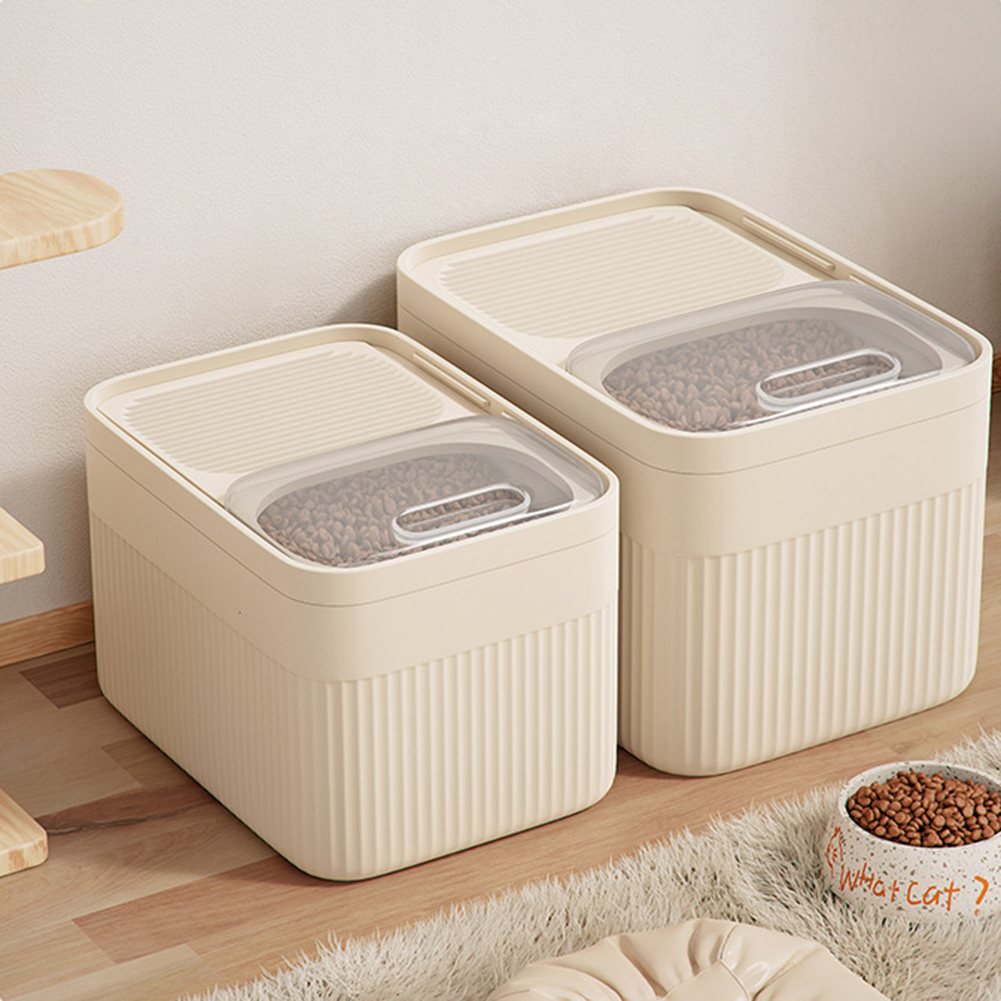 Dog Food Storage Container 5/1 - Food Storage Cabinet recensione e prezzo