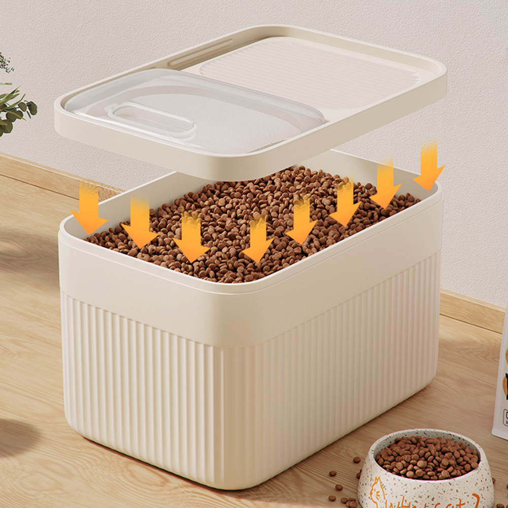 Dog Food Storage Container 5/1 - Food Storage Cabinet recensione e prezzo