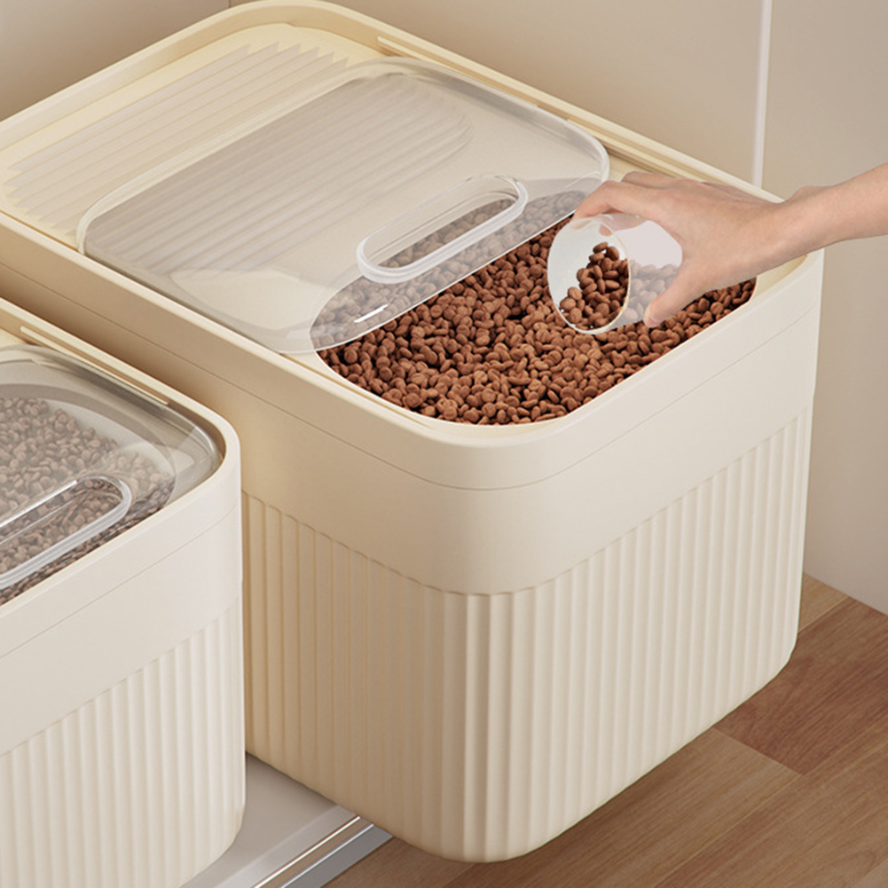 Dog Food Storage Container 5/1 - Food Storage Cabinet recensione e prezzo