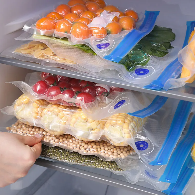 Reusable vacuum food storage b - Food Storage Zipper recensione e prezzo