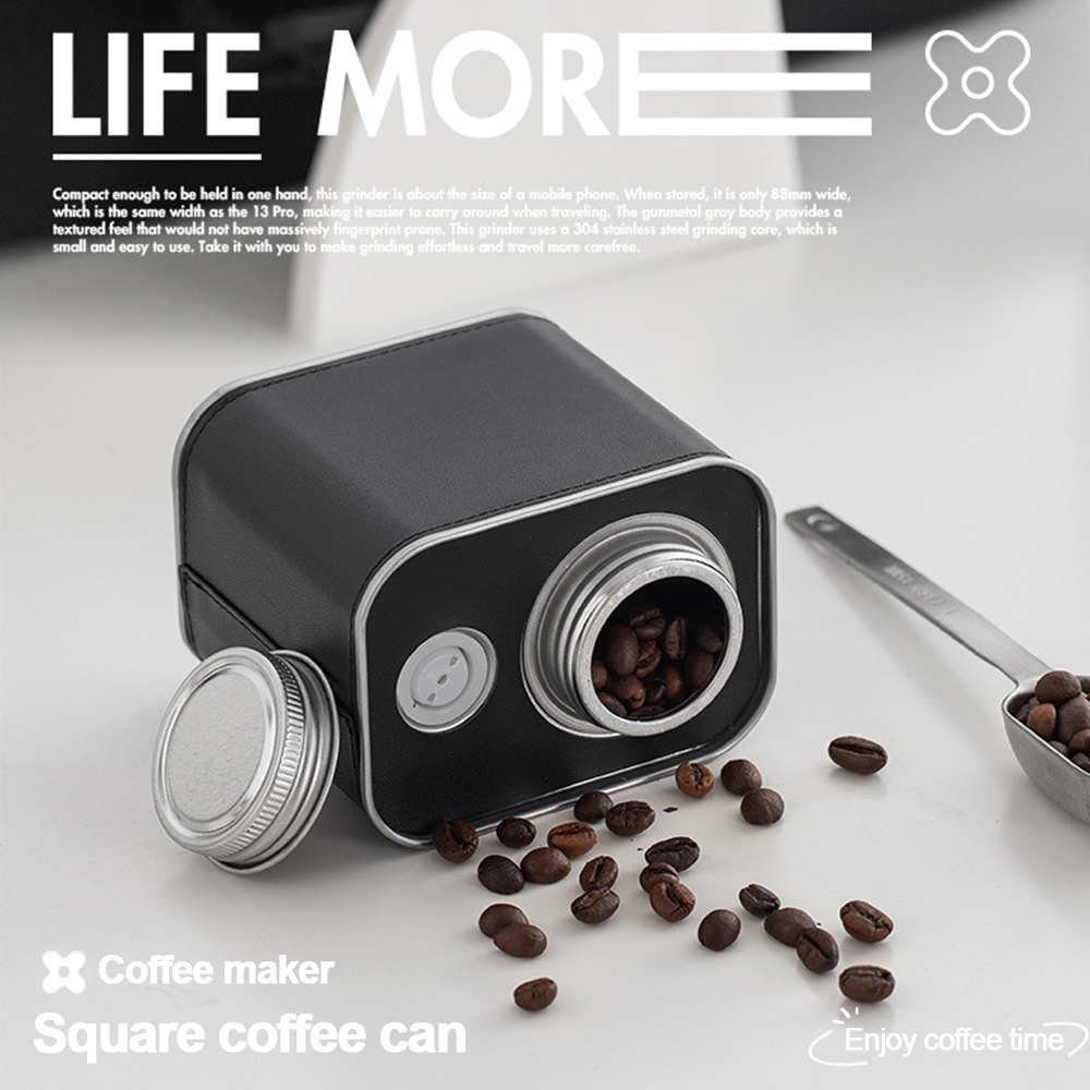 Coffee Bean Airtight Cans Outd - Food Storage Cabinet recensione e prezzo